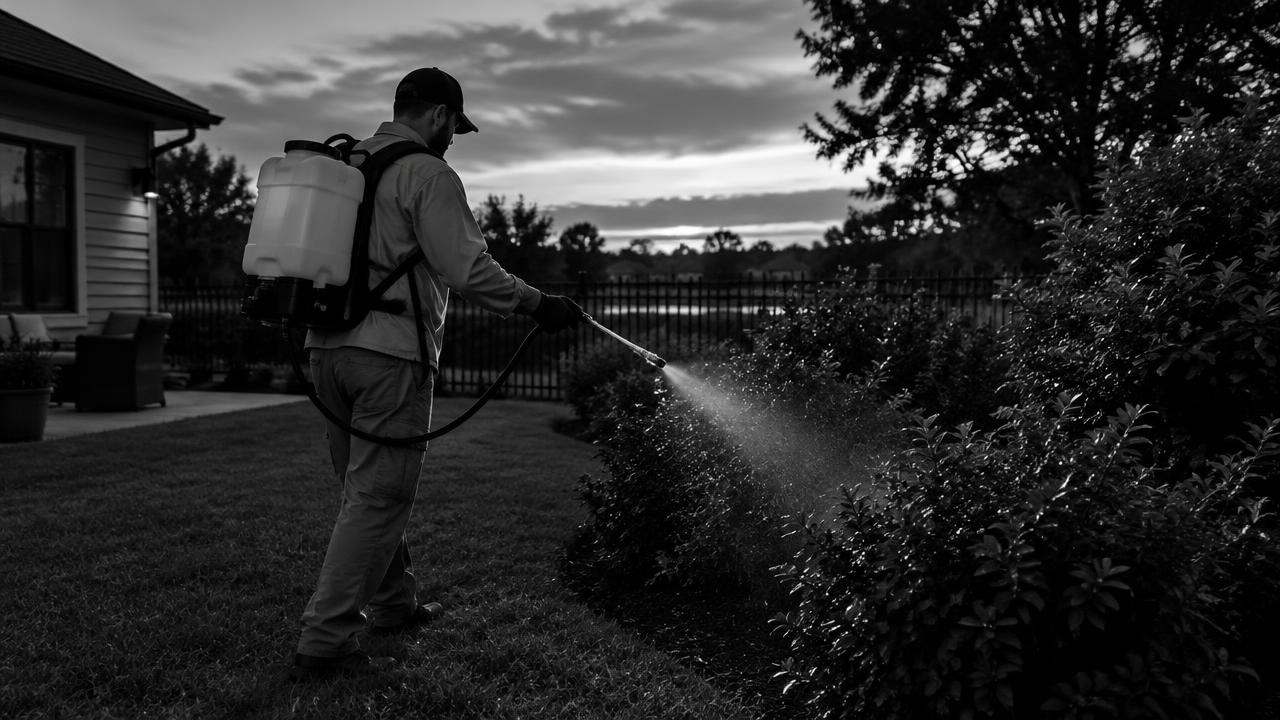 Mosquito Mike
