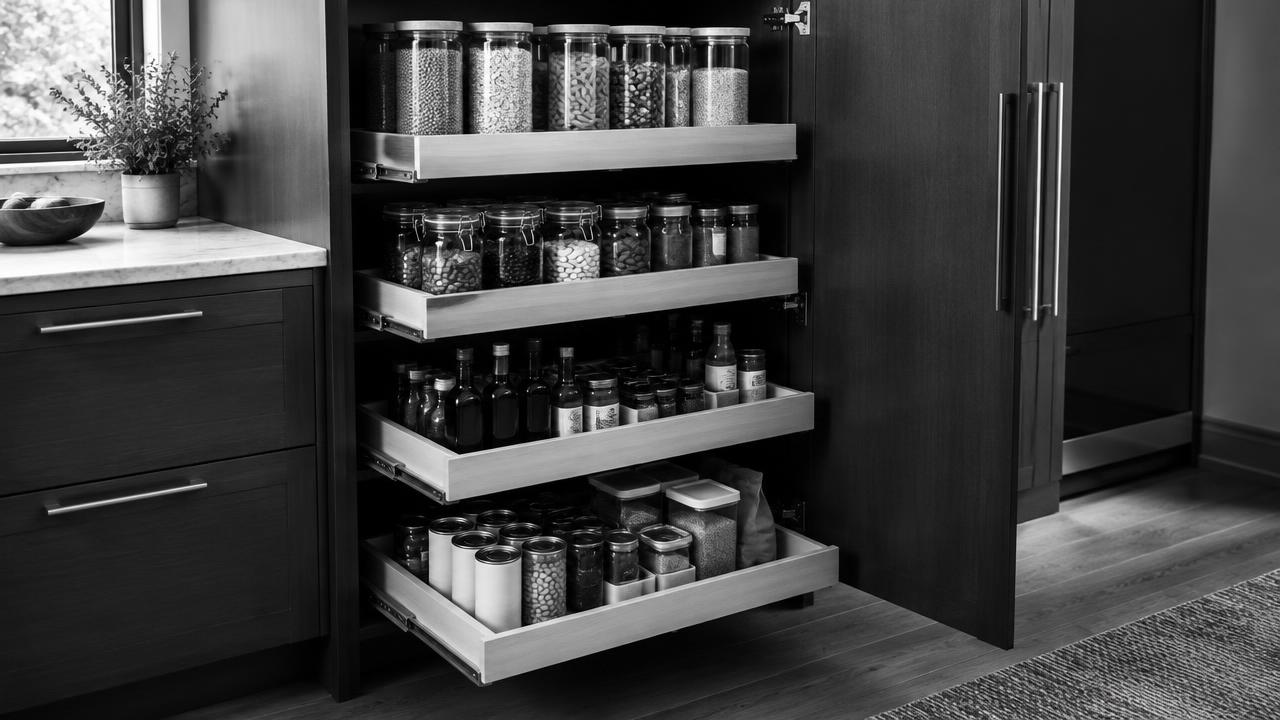 Shelf Butler